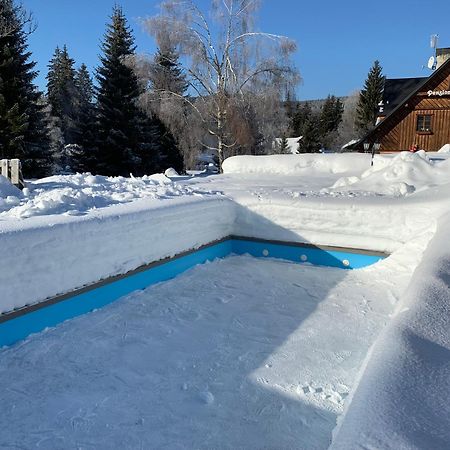 Chalet Schaefer Гаррахов Екстер'єр фото