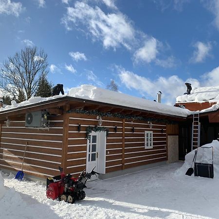 Chalet Schaefer Гаррахов Екстер'єр фото