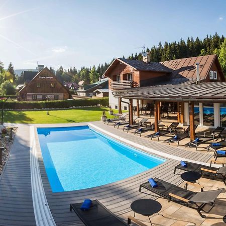 Chalet Schaefer Гаррахов Екстер'єр фото