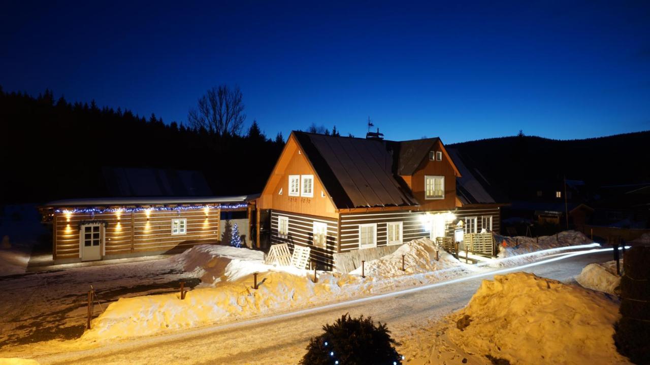 Chalet Schaefer Гаррахов Екстер'єр фото