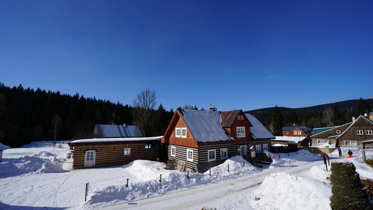 Chalet Schaefer Гаррахов Екстер'єр фото