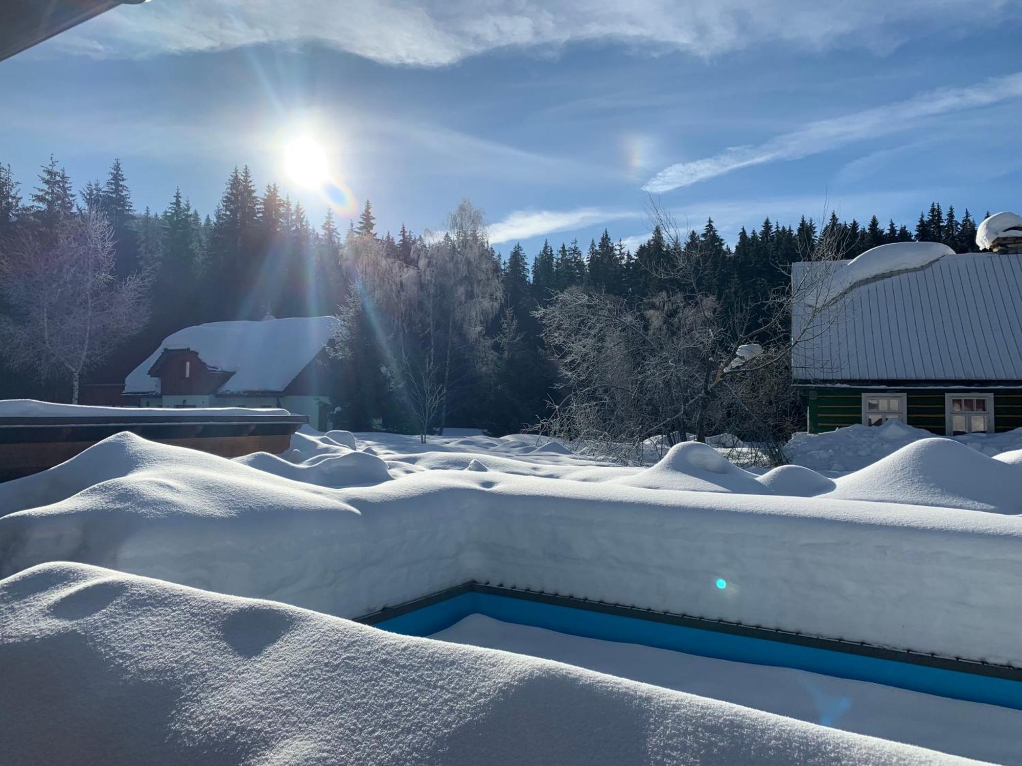 Chalet Schaefer Гаррахов Екстер'єр фото