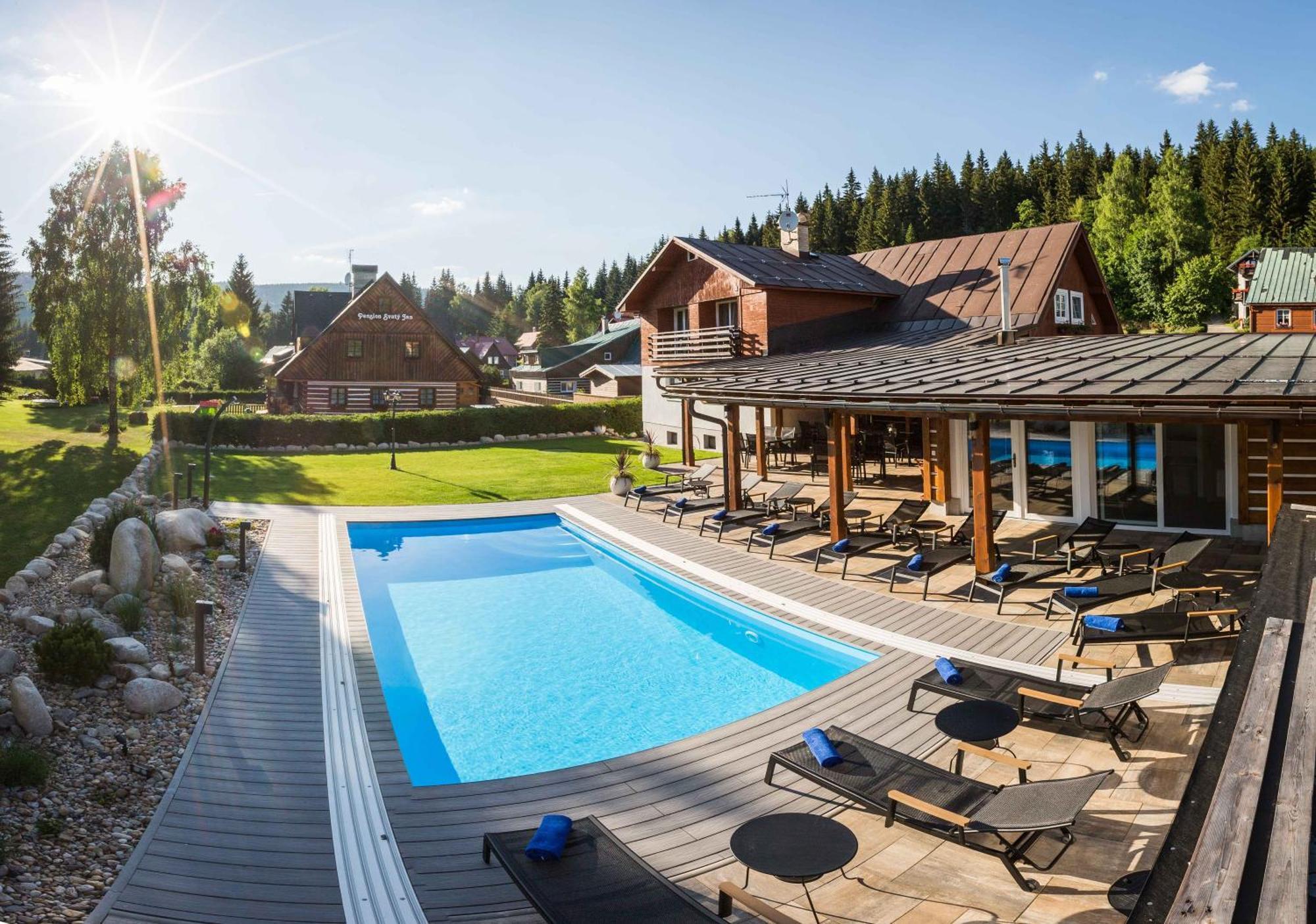 Chalet Schaefer Гаррахов Екстер'єр фото