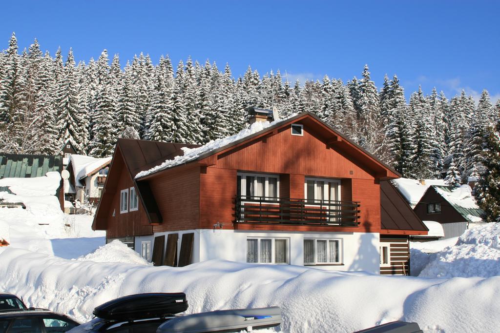 Chalet Schaefer Гаррахов Екстер'єр фото