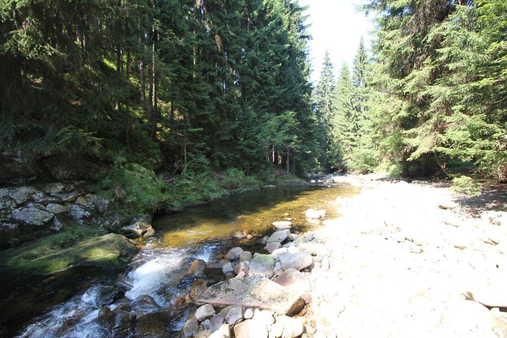 Chalet Schaefer Гаррахов Екстер'єр фото