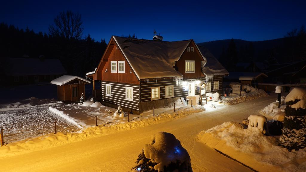 Chalet Schaefer Гаррахов Екстер'єр фото