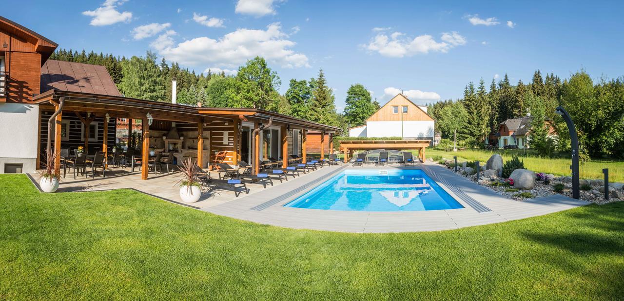 Chalet Schaefer Гаррахов Екстер'єр фото