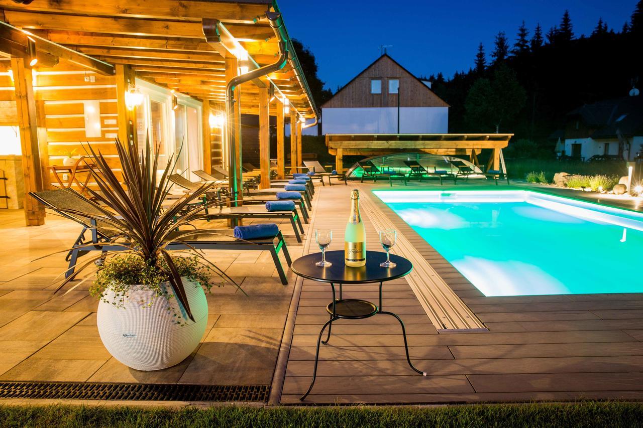 Chalet Schaefer Гаррахов Екстер'єр фото
