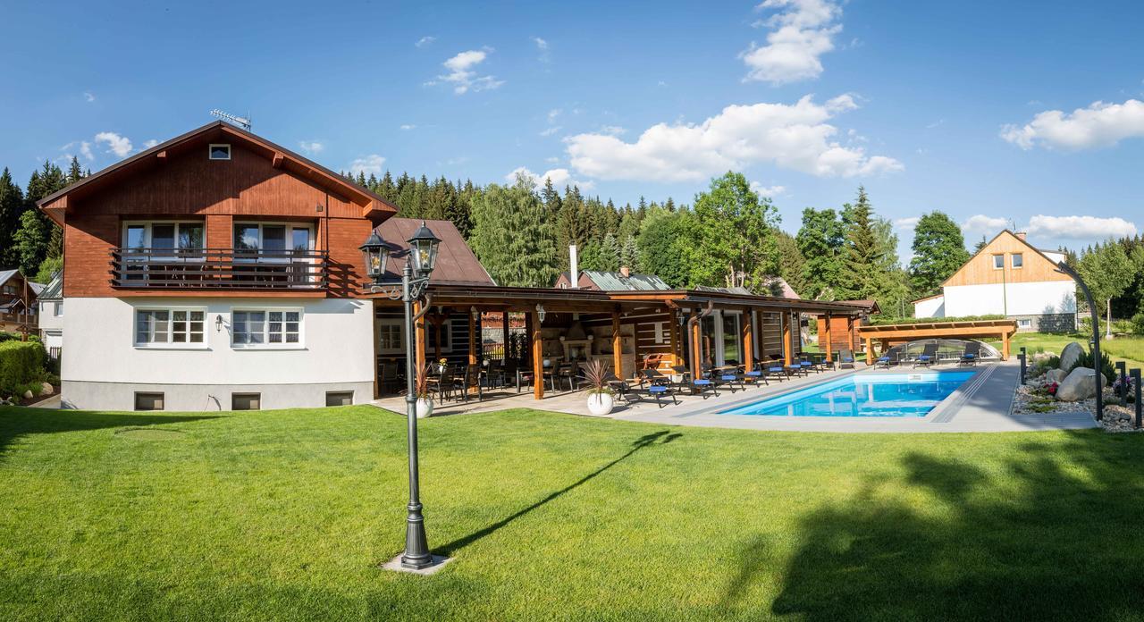 Chalet Schaefer Гаррахов Екстер'єр фото