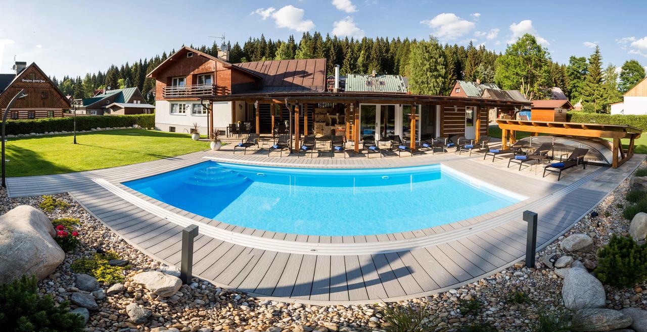Chalet Schaefer Гаррахов Екстер'єр фото