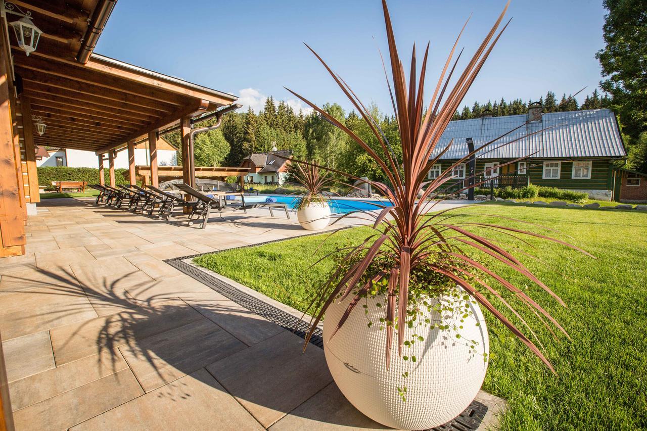 Chalet Schaefer Гаррахов Екстер'єр фото