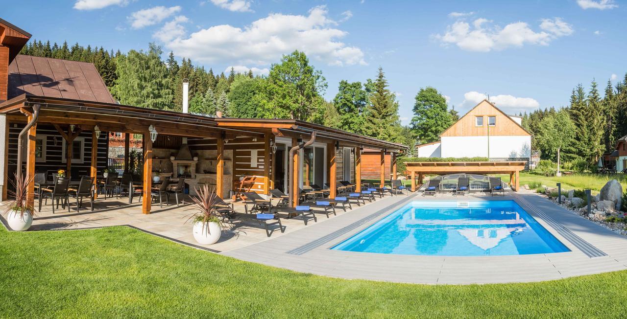 Chalet Schaefer Гаррахов Екстер'єр фото