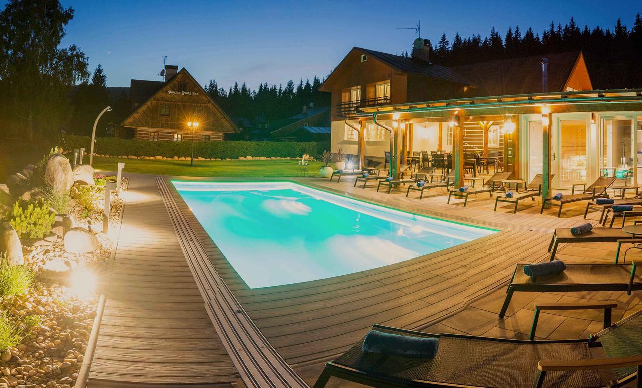 Chalet Schaefer Гаррахов Екстер'єр фото