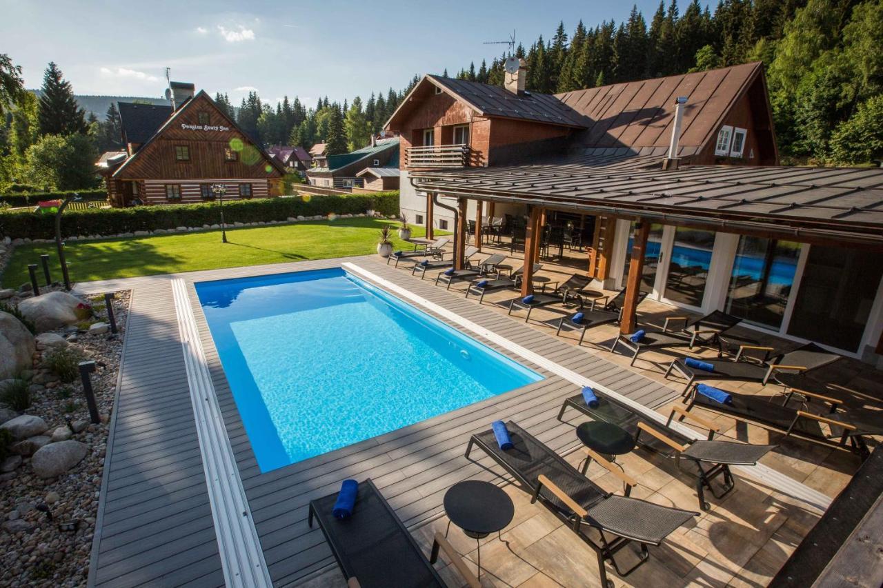Chalet Schaefer Гаррахов Екстер'єр фото