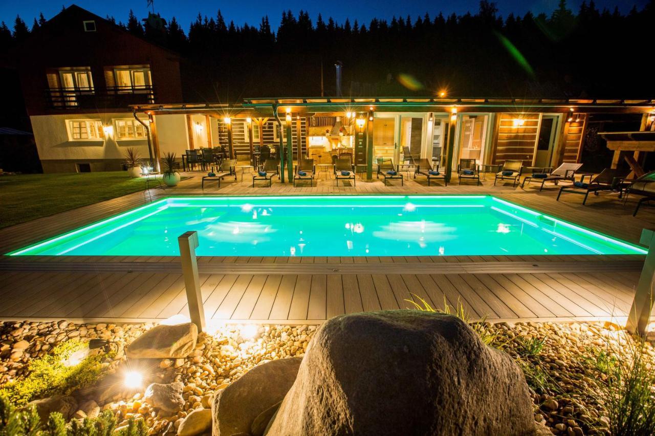 Chalet Schaefer Гаррахов Екстер'єр фото