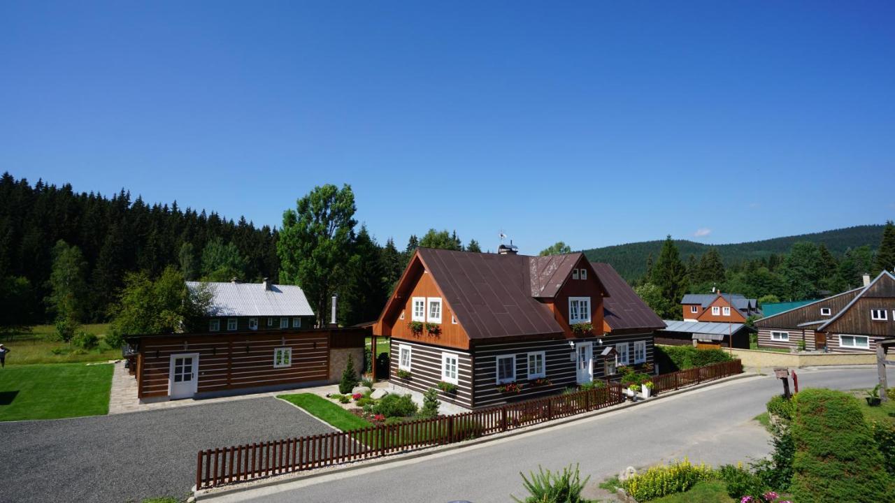 Chalet Schaefer Гаррахов Екстер'єр фото
