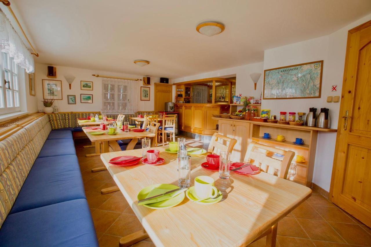 Chalet Schaefer Гаррахов Екстер'єр фото