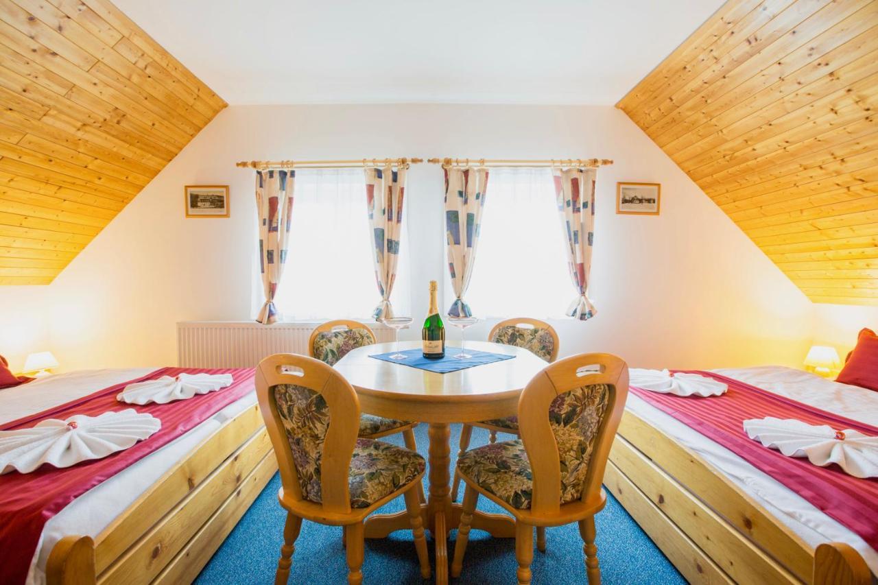 Chalet Schaefer Гаррахов Екстер'єр фото