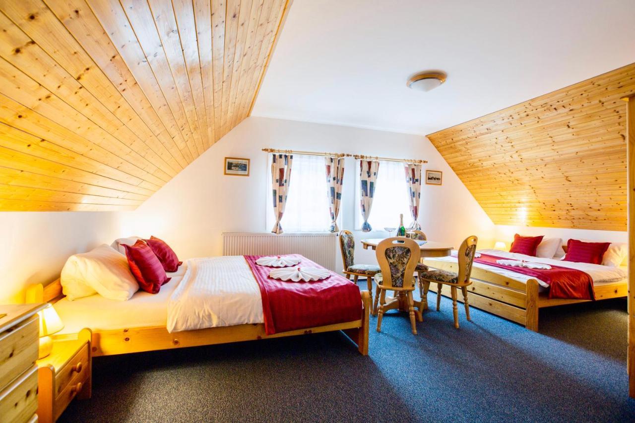 Chalet Schaefer Гаррахов Екстер'єр фото