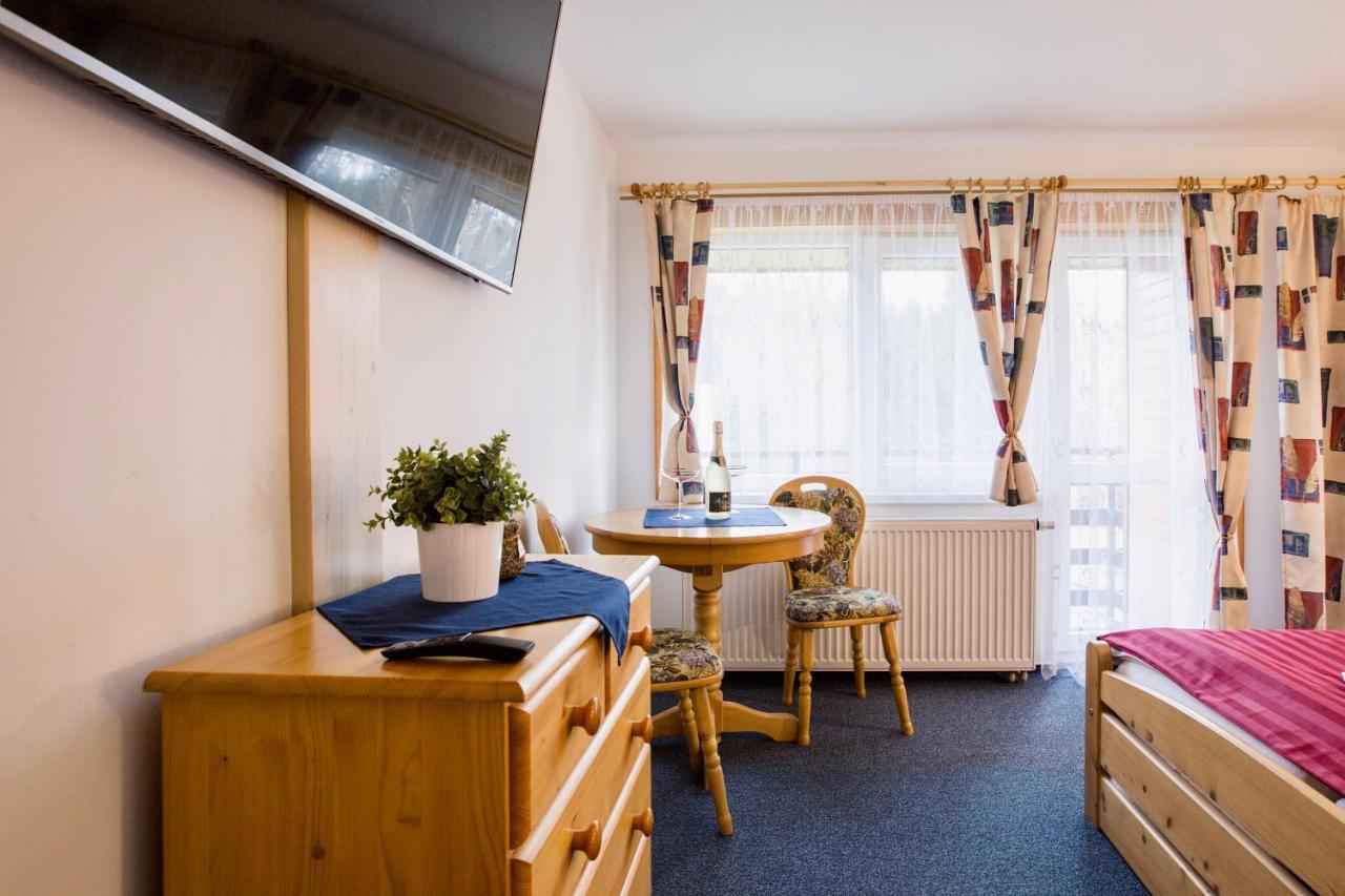 Chalet Schaefer Гаррахов Екстер'єр фото