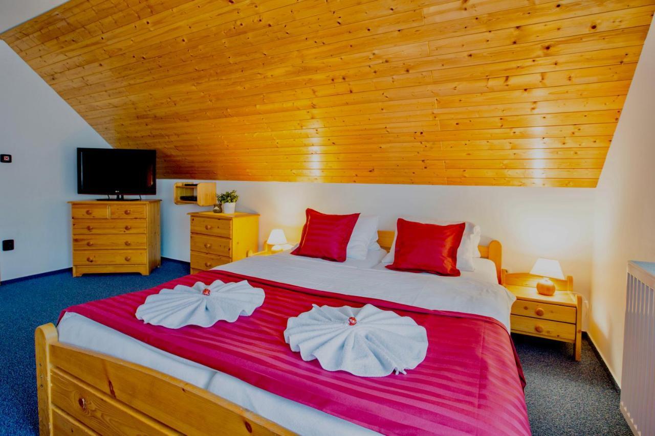 Chalet Schaefer Гаррахов Екстер'єр фото
