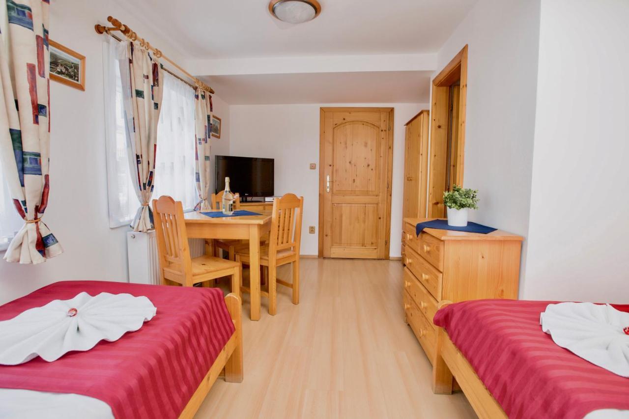 Chalet Schaefer Гаррахов Екстер'єр фото