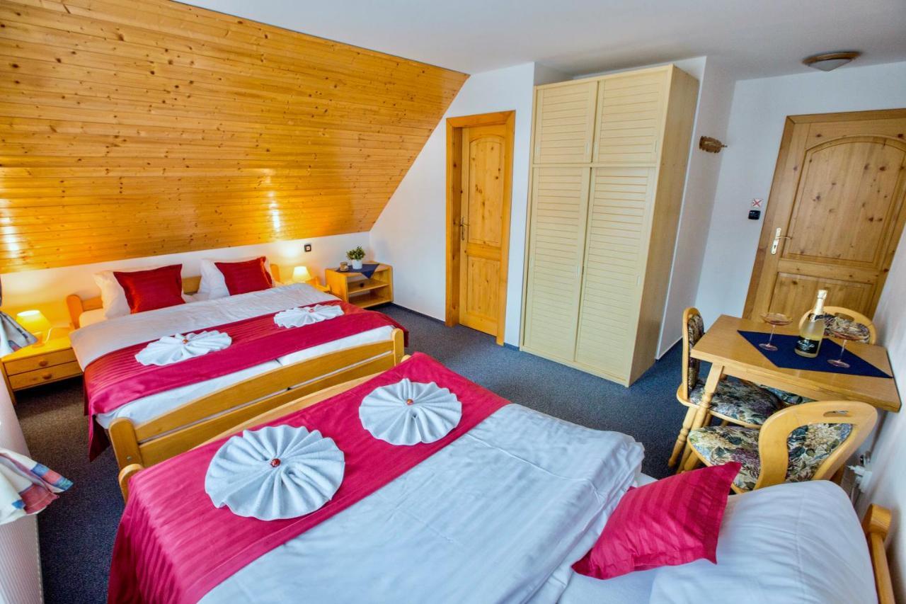Chalet Schaefer Гаррахов Екстер'єр фото