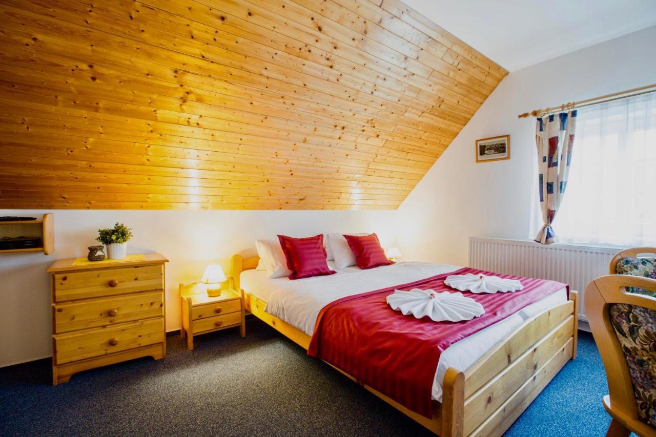 Chalet Schaefer Гаррахов Екстер'єр фото