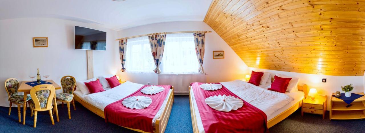 Chalet Schaefer Гаррахов Екстер'єр фото