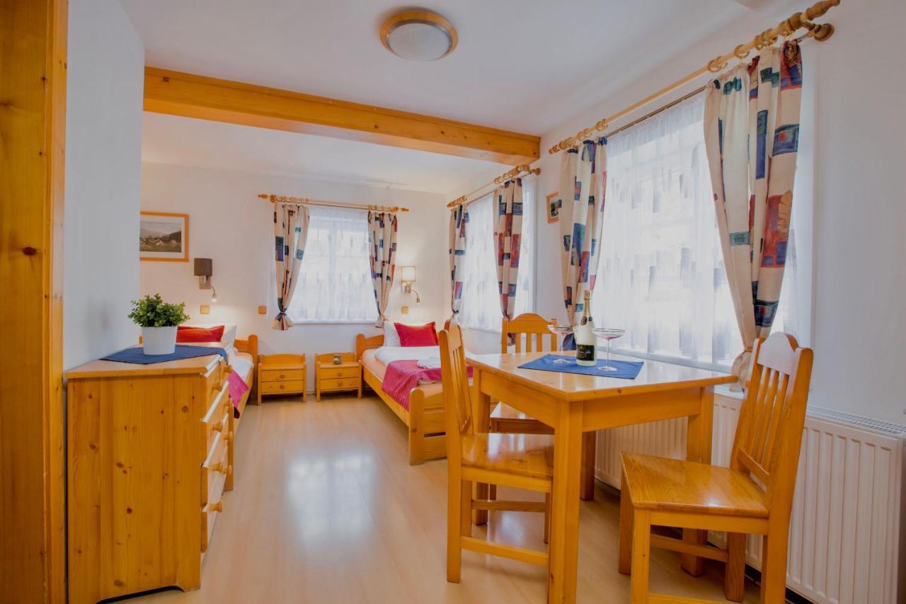 Chalet Schaefer Гаррахов Екстер'єр фото